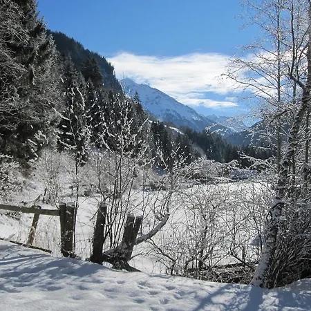 Appartement Alpenapart Walch *