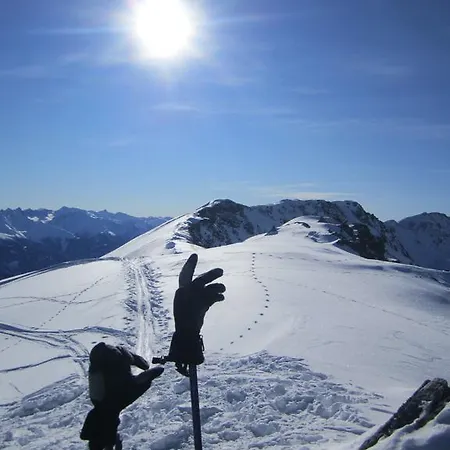 아파트 Alpenapart Walch 제르젠스
