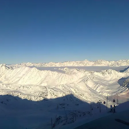 아파트 Alpenapart Walch