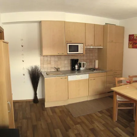 Alpenapart Walch Apartamento Jerzens