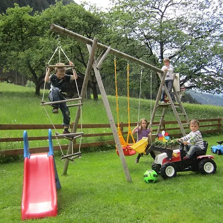 아파트 Alpenapart Walch 제르젠스