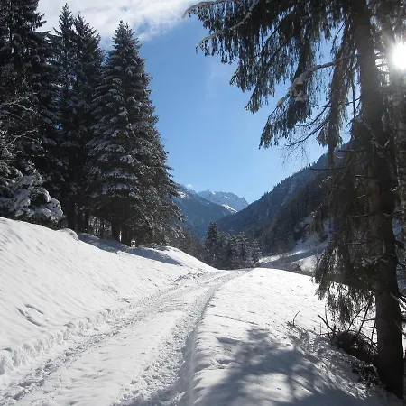 Alpenapart Walch Daire