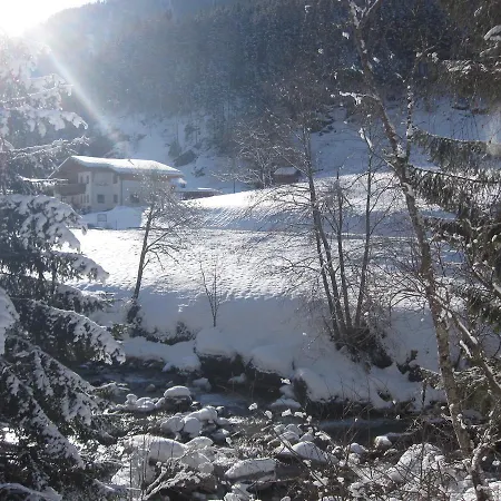 Alpenapart Walch * Jerzens