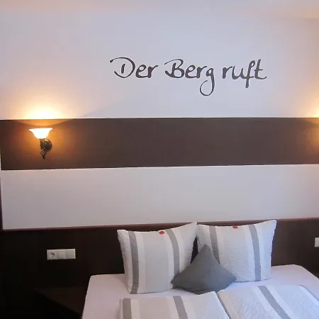 Appartement Alpenapart Walch