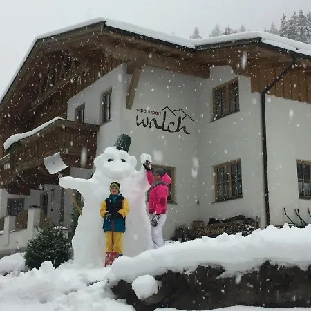 Alpenapart Walch Appartement Jerzens