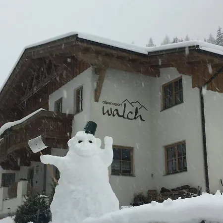 Alpenapart Walch Daire *