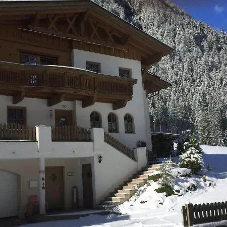 Alpenapart Walch * Jerzens