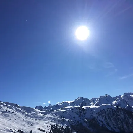 Alpenapart Walch 아파트