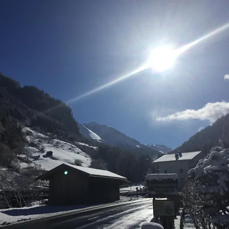 Daire Alpenapart Walch *