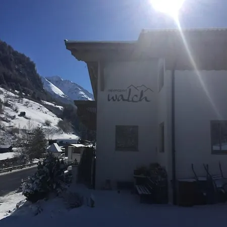 Alpenapart Walch *