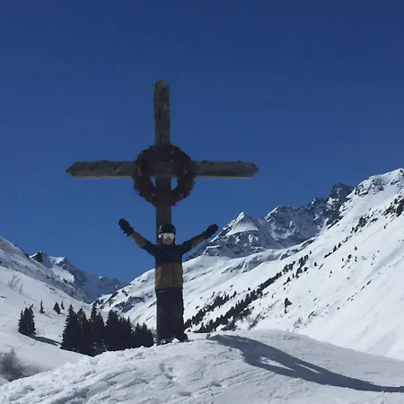 Daire Alpenapart Walch