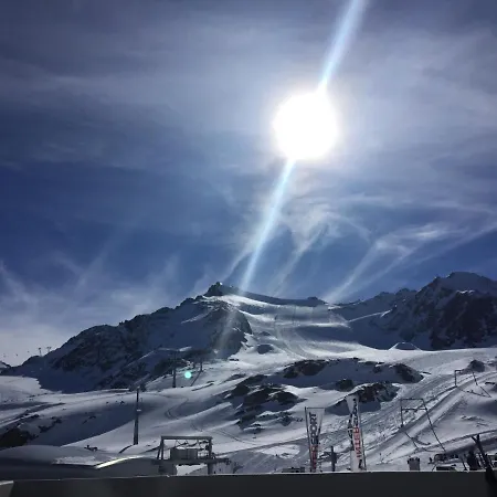 Daire Alpenapart Walch *