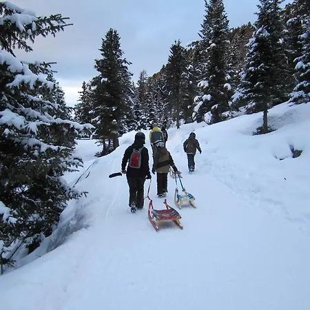 Alpenapart Walch * Jerzens