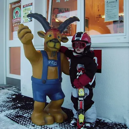 Lägenhet Alpenapart Walch