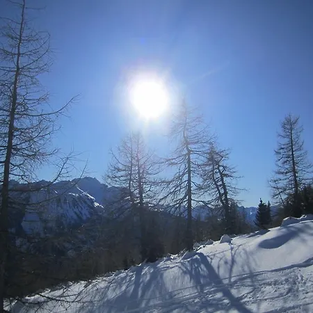 Lägenhet Alpenapart Walch