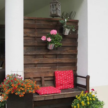 Alpenapart Walch Lägenhet *