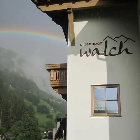 Alpenapart Walch *