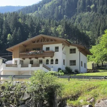 Alpenapart Walch * Jerzens