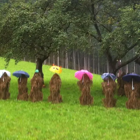 Lägenhet Alpenapart Walch *