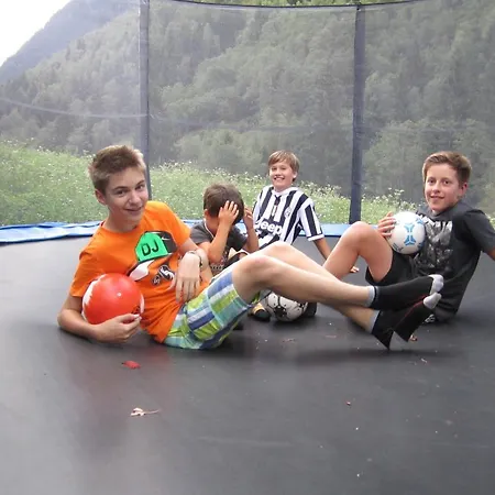 Alpenapart Walch Lägenhet *