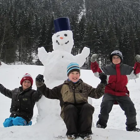 Alpenapart Walch Lägenhet *