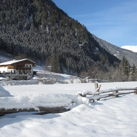 Appartamento Alpenapart Walch Jerzens