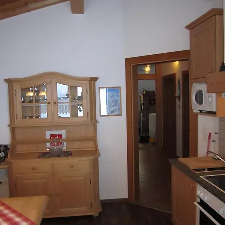 Alpenapart Walch Lägenhet Jerzens