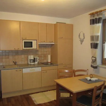 Lägenhet Alpenapart Walch *