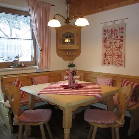 Alpenapart Walch Lägenhet *