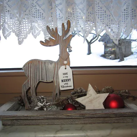 Alpenapart Walch Lägenhet Jerzens