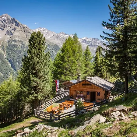 Lägenhet Alpenapart Walch Jerzens