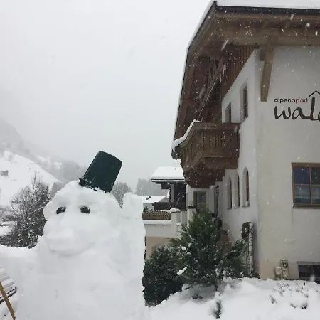 Alpenapart Walch * Jerzens