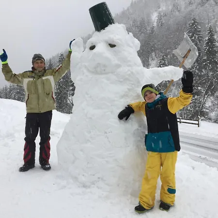 Lägenhet Alpenapart Walch Jerzens