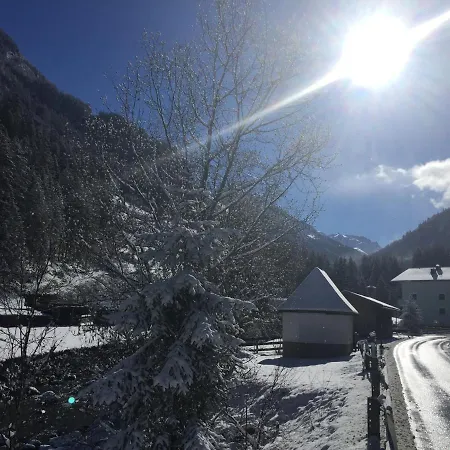 Alpenapart Walch * Jerzens