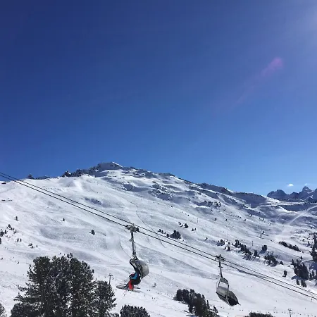Lägenhet Alpenapart Walch
