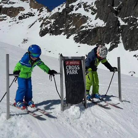 Lägenhet Alpenapart Walch *
