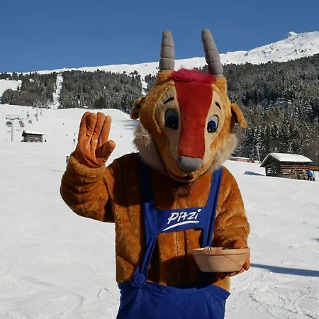 Lägenhet Alpenapart Walch *