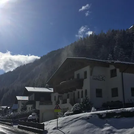 Alpenapart Walch Lägenhet Jerzens