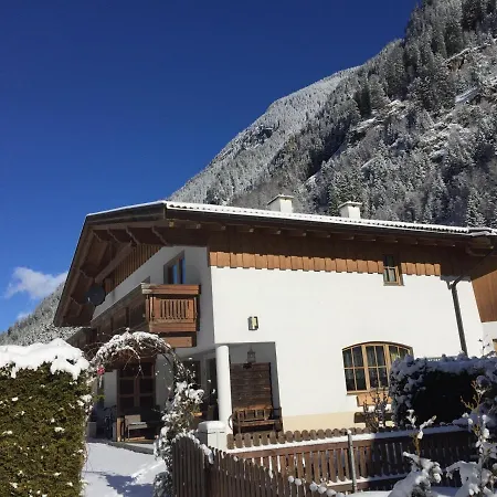 Lägenhet Alpenapart Walch Jerzens