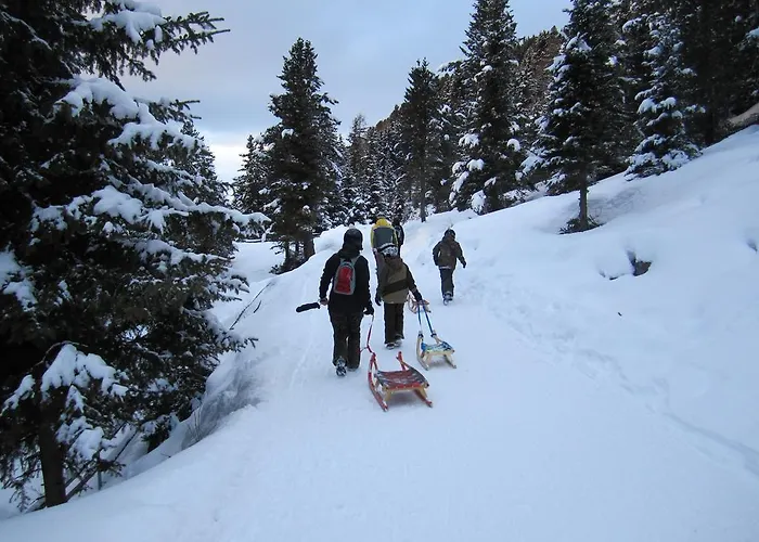 Alpenapart Walch * Jerzens