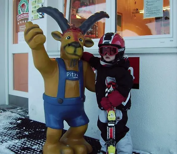 Appartamento Alpenapart Walch