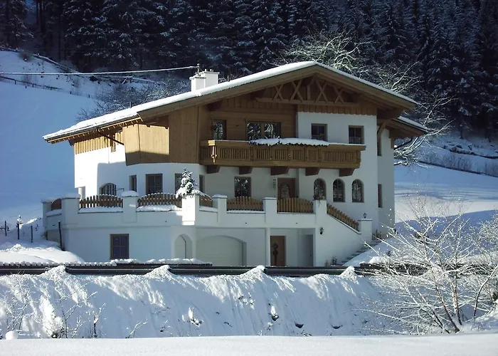 Alpenapart Walch Appartamento