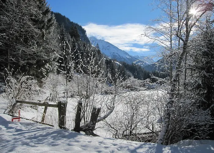 Appartamento Alpenapart Walch *