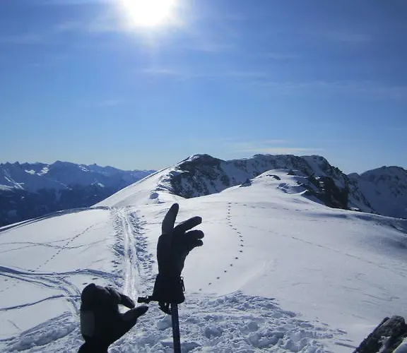 Appartamento Alpenapart Walch Jerzens