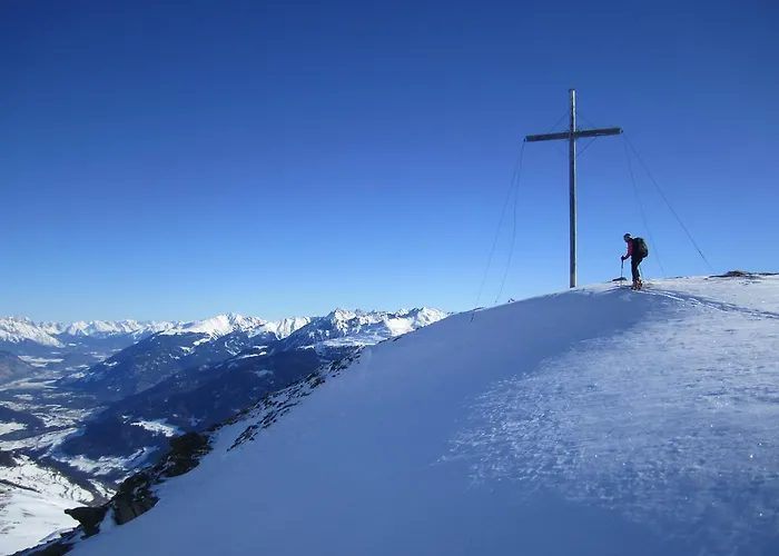 Alpenapart Walch * Jerzens