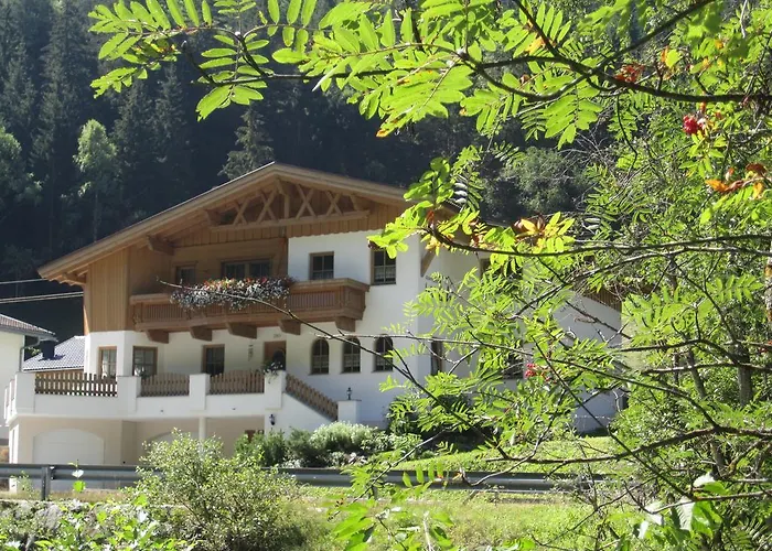 Alpenapart Walch Jerzens