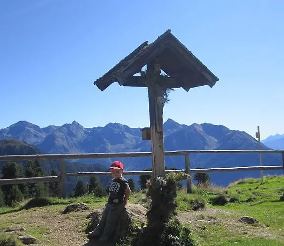 Alpenapart Walch Appartamento