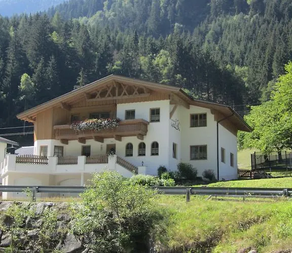 Alpenapart Walch * Jerzens