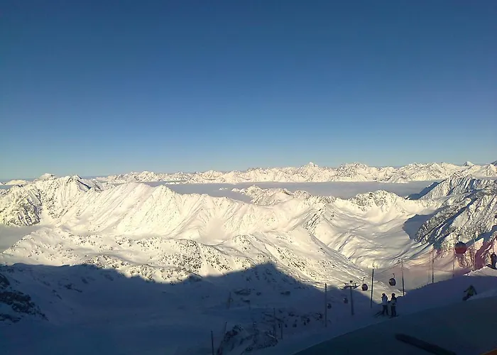 Appartamento Alpenapart Walch