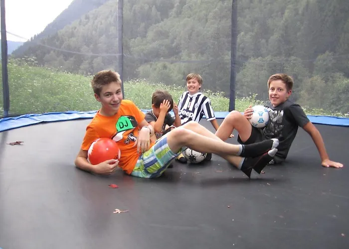 Alpenapart Walch Appartamento *